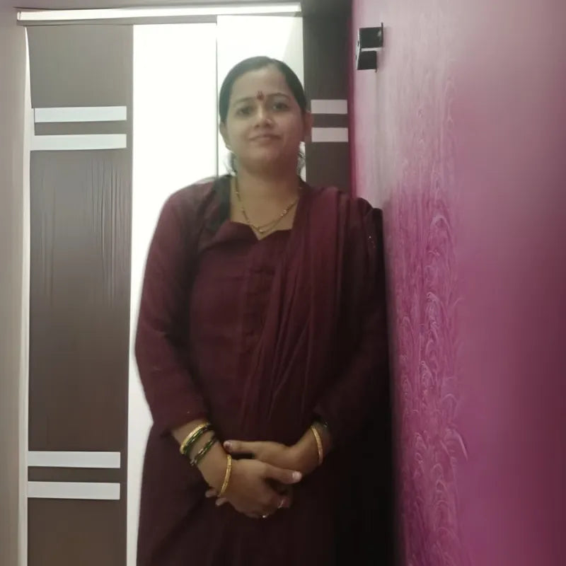Image of Customer for Testimonial Review.