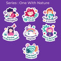 Nature Stickers