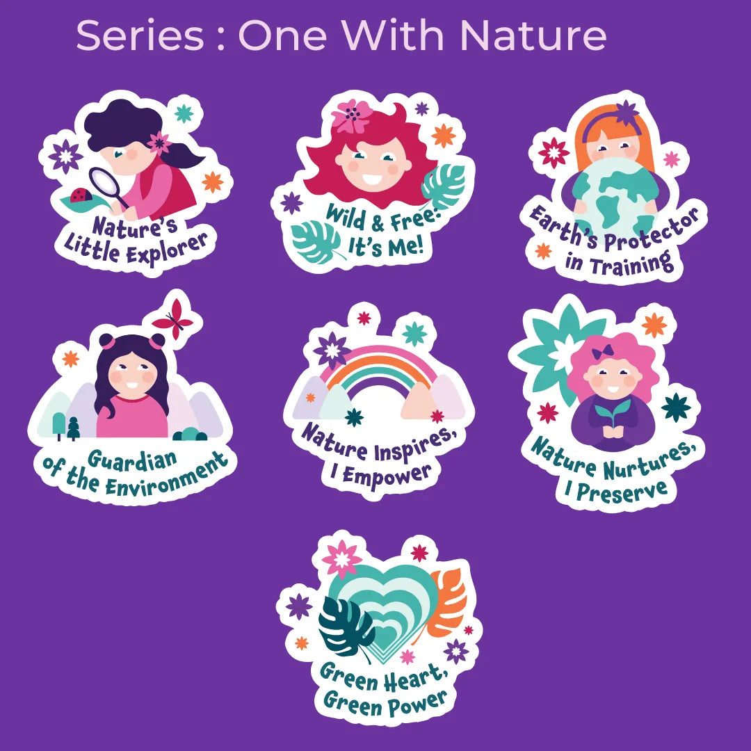 Nature Stickers