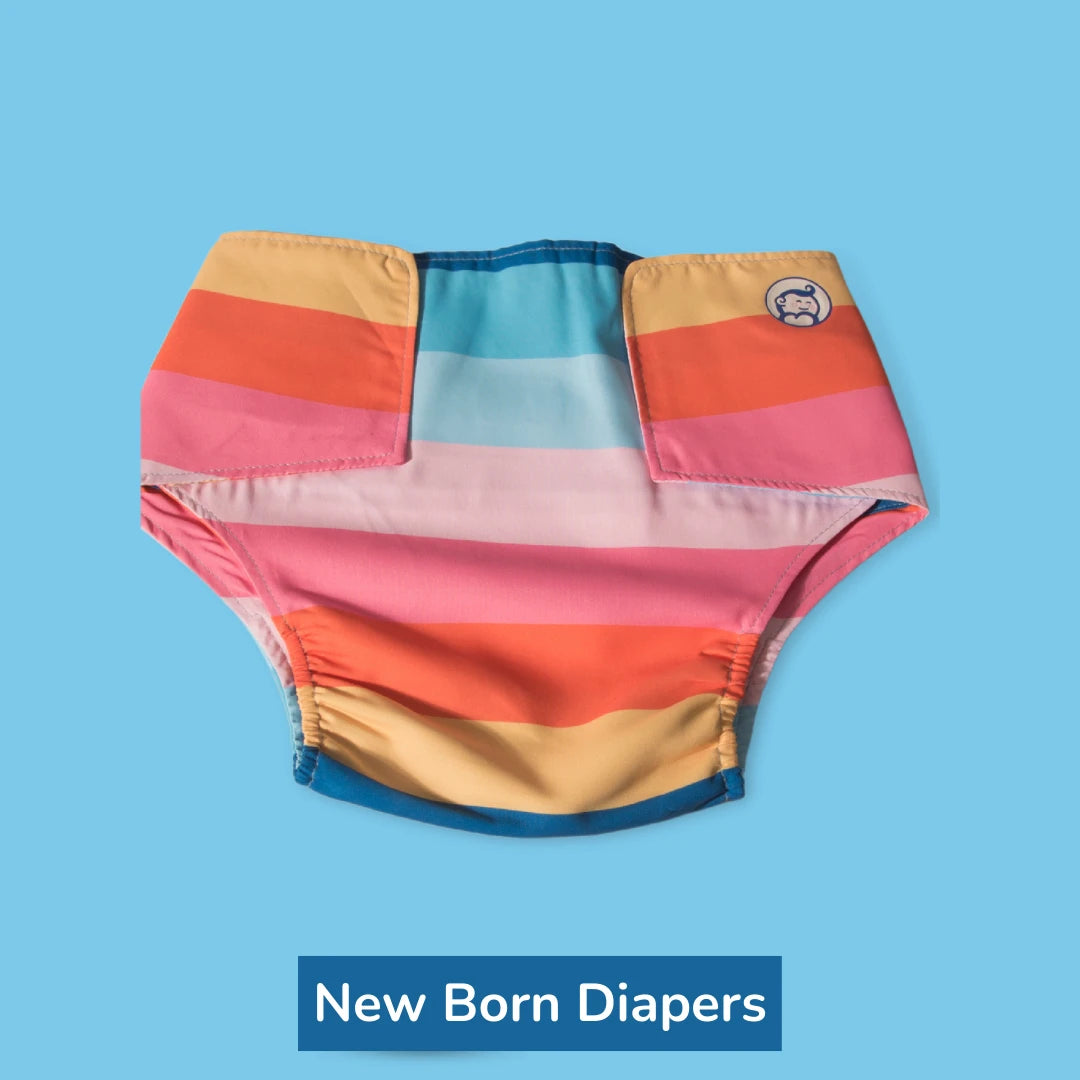 Diaper For New Born Babies