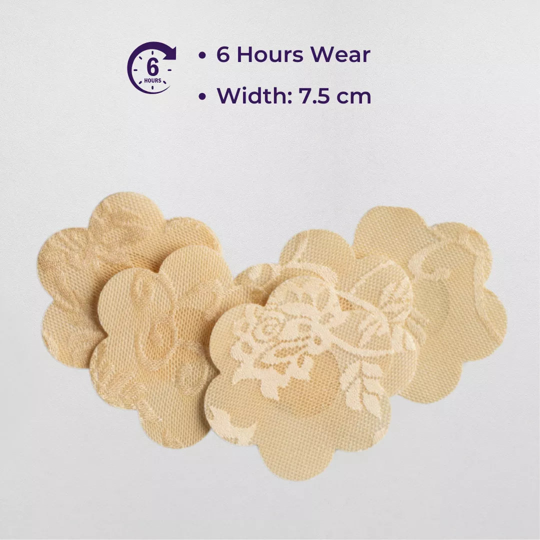 Nipple Pasties Product Details