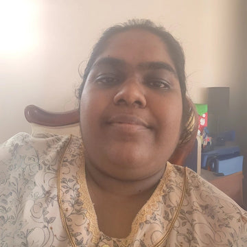 Image of a customer for testimonial review.