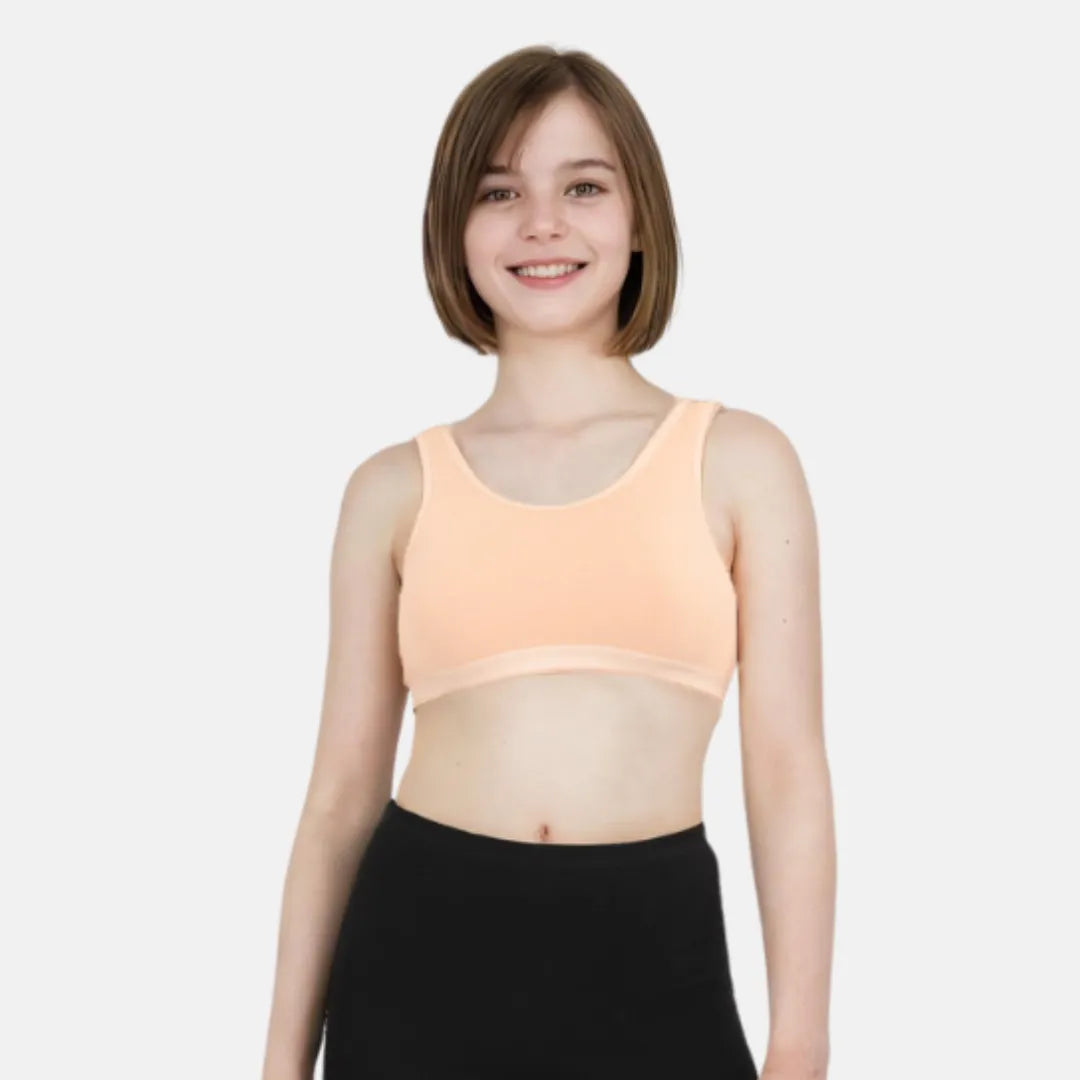 Non Padded Starter Bra Skin Pack Of 1
