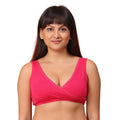 Nursing Sleep Bra Dark Pink Pack Of 1