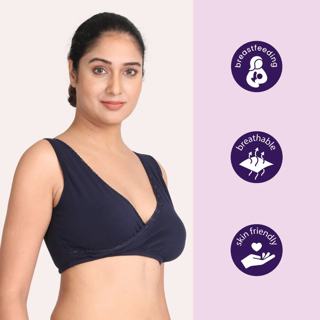 Nursing Sleep Bra