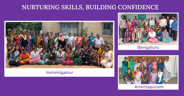 Nurturing Skills, Building Confidence