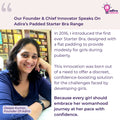 Our_Founder_Chief_Innovator_Speaks On Adiras Padded Starter Bra Range