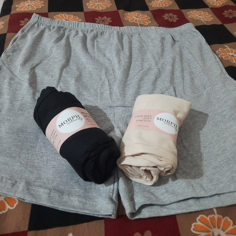 Maternity Under Shorts Review