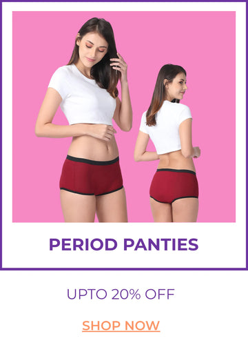 Period Panties - 20% Off