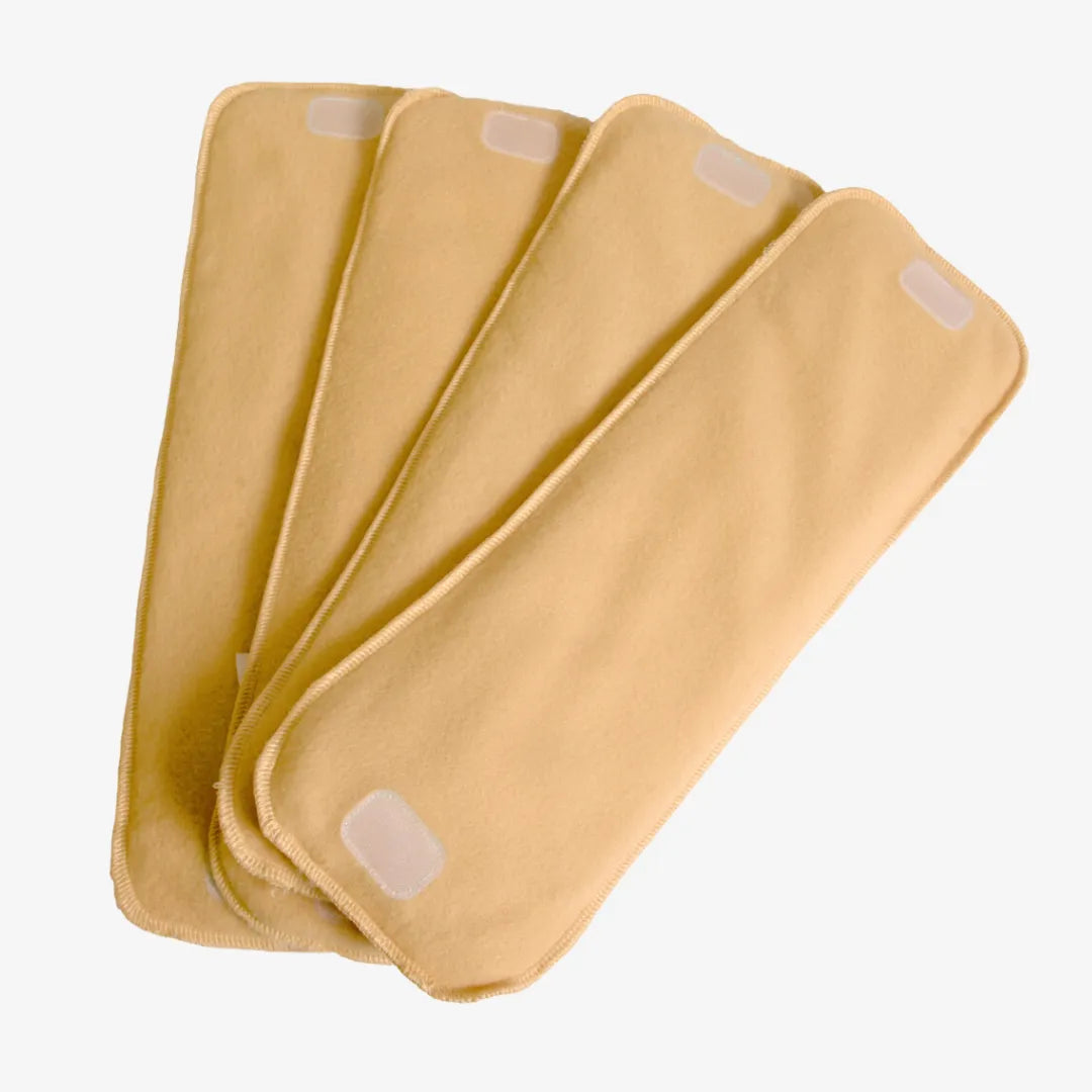 Pack 4 Of Diaper Pads For Day