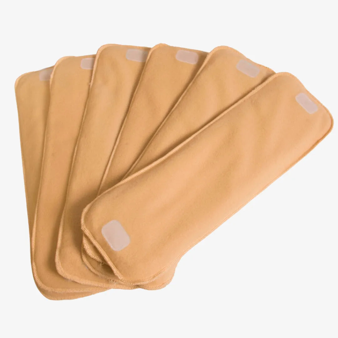 Pack Of 6 Diaper Pads For Day & Night