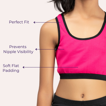 Sports Bras Are A Must For Active Teens - Sports Bras Direct