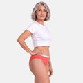 Panties For Urine Leakage-Senior Light Coral
