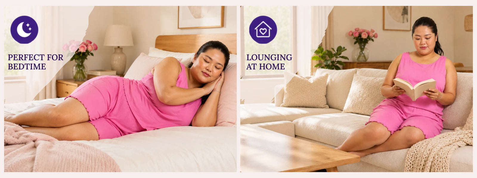 Perfect For Every Comfort Moment