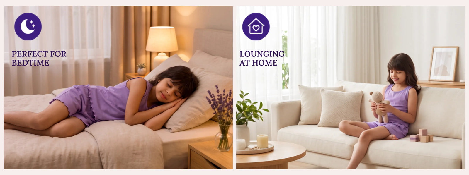 Perfect For Every Comfort Moment