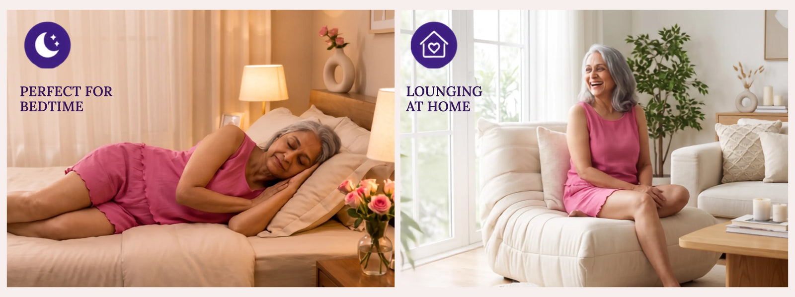 Perfect For Every Comfort Moment