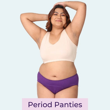 Period Panties For Curvy