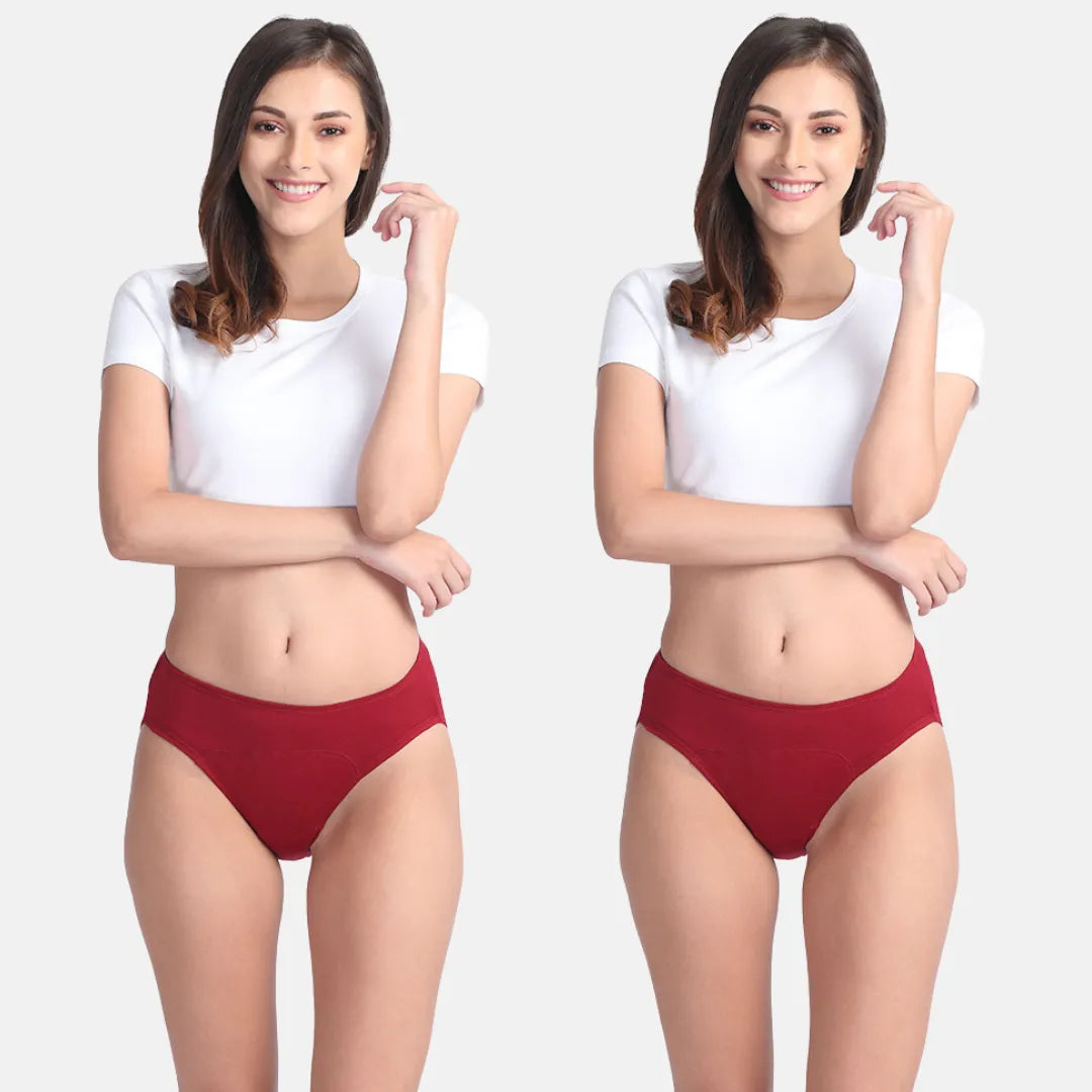 Period Panties For Medium Flow
