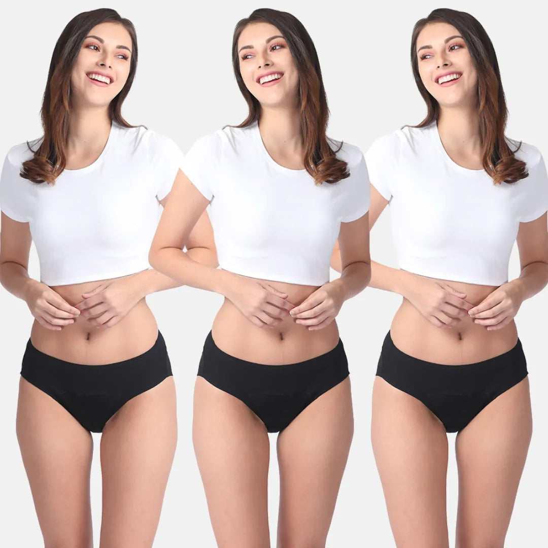 Period Panties For Medium Flow