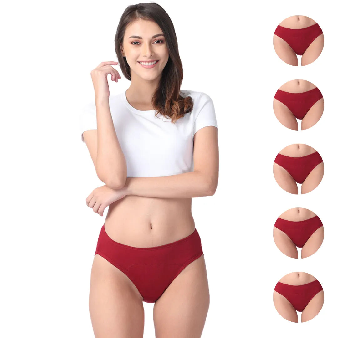 Period Panty Hipster For Women