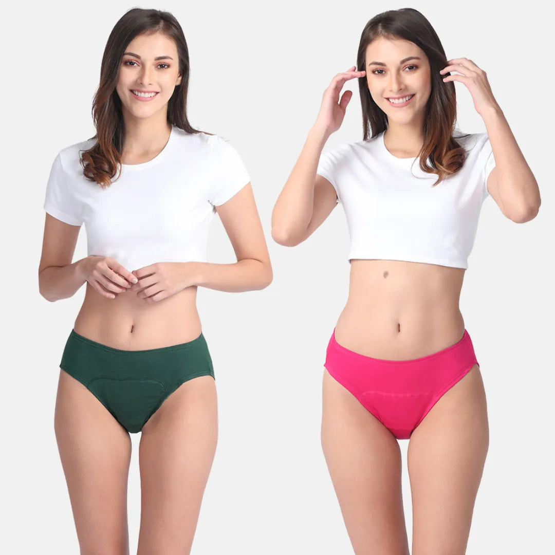 Period Panty Hipster For Women