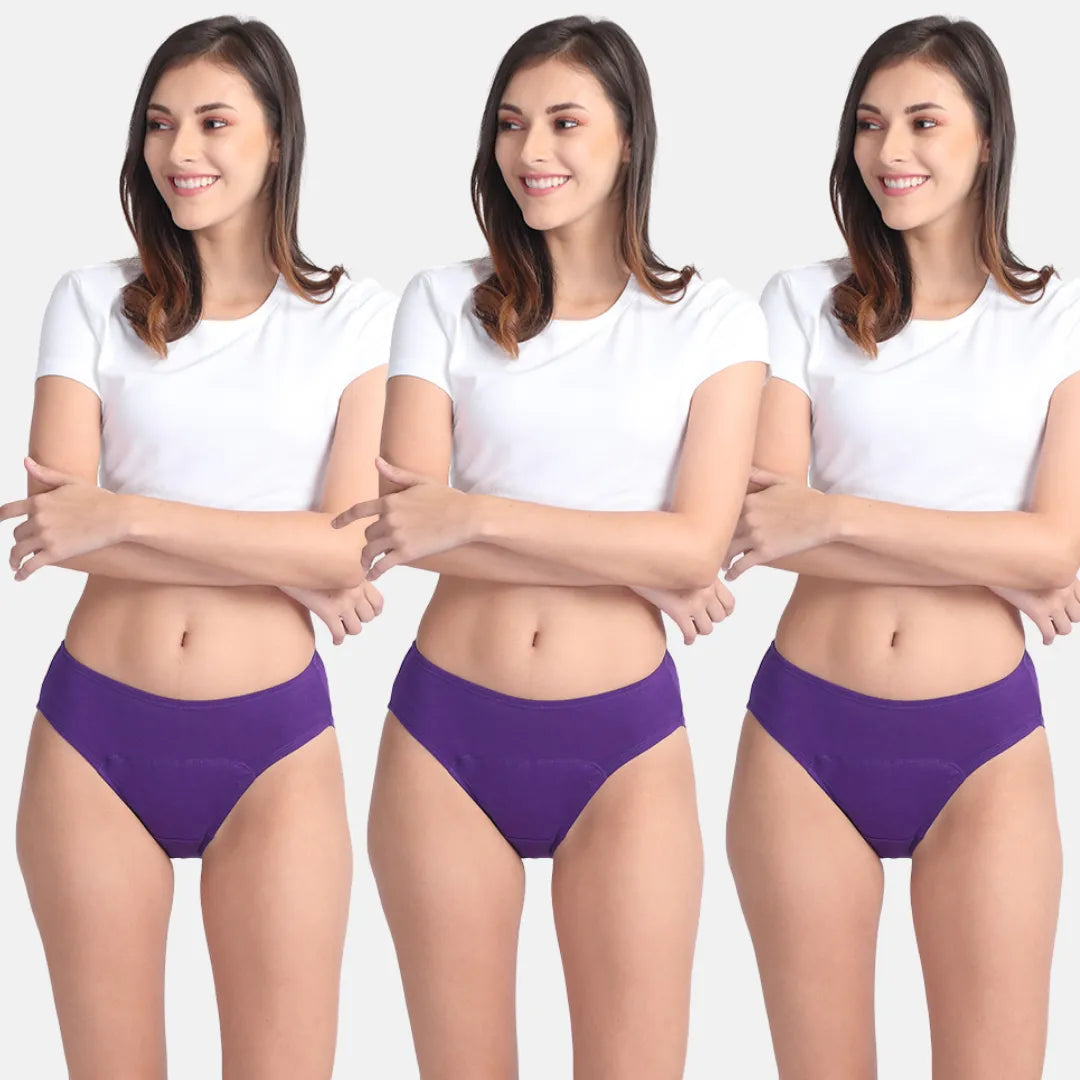 Period Panty Hipster For Women