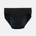 Period Panty Reusable Black Pack Of 1