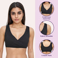 Plunge Bra Features