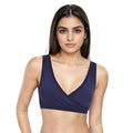 Plunge Bra For Women Navy Blue Pack Of 1