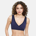 Plunge Bra For Women Navy Blue Pack Of 1