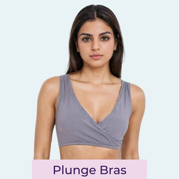 Plunge Bras