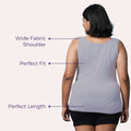 Plus Size Inner Tank Top