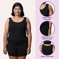 Plus Size Inner Tank Top Features