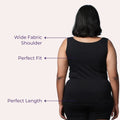 Plus Size Inner Tank Tops For Women