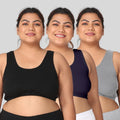 Plus Size Night Bra / Plus Size Home Bra