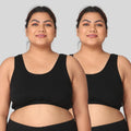 Plus Size Sleeping Bra / Plus Size Comfort Bra