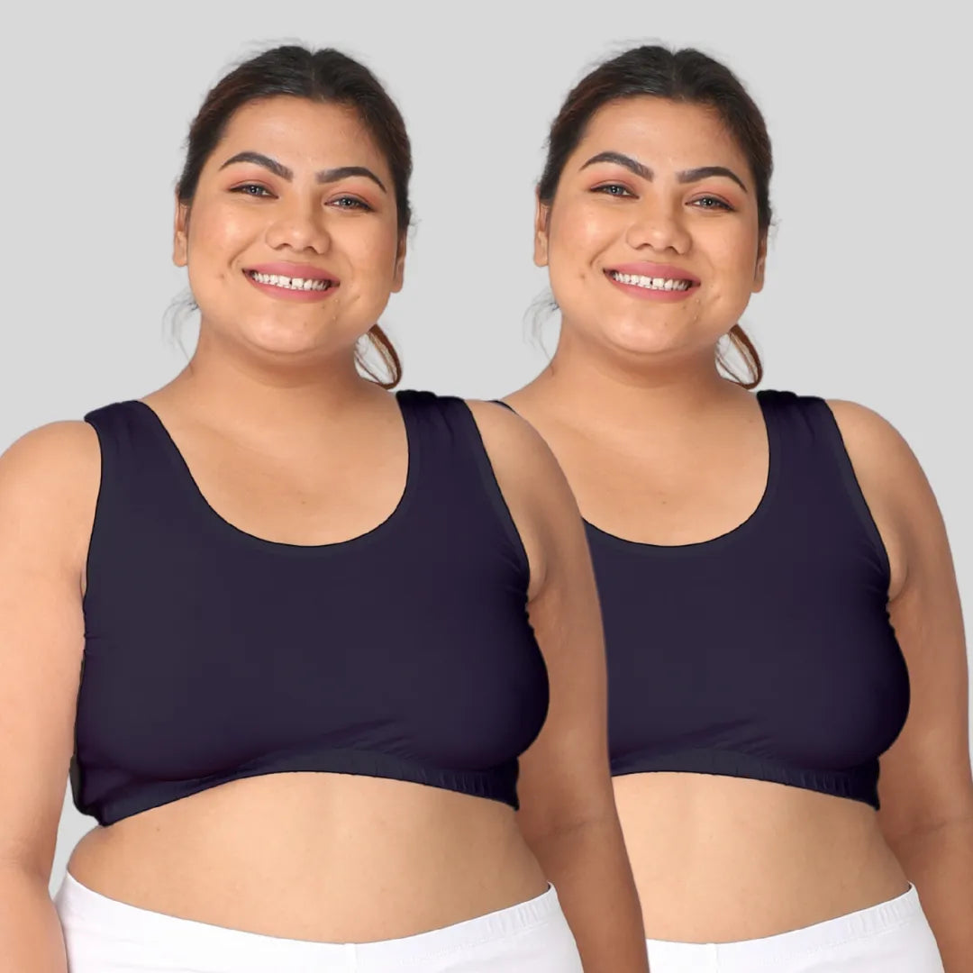 Plus Size Sleeping Bra / Plus Size Comfort Bra