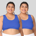 Plus Size Sleeping Bra / Plus Size Comfort Bra