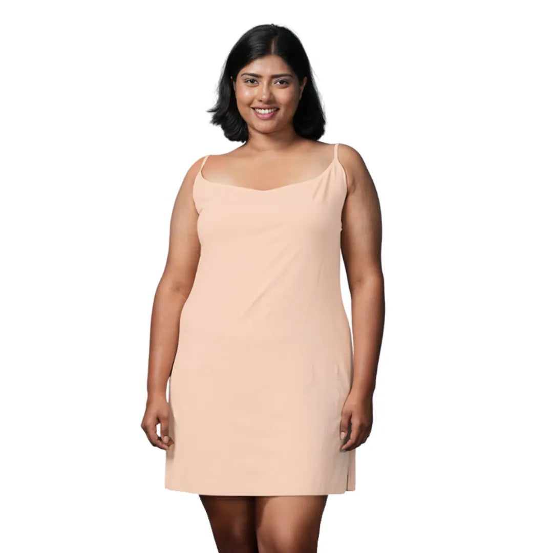 Plus Size Inner Slip For Kurtis Skin