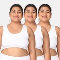 Plus Size Sleep Bra / Plus Size Lounge Bra 