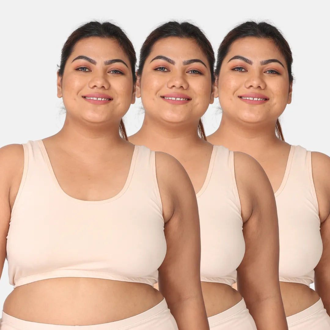 Plus Size Sleep Bra / Plus Size Lounge Bra 