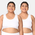 Plus Size Sleeping Bra / Plus Size Comfort Bra