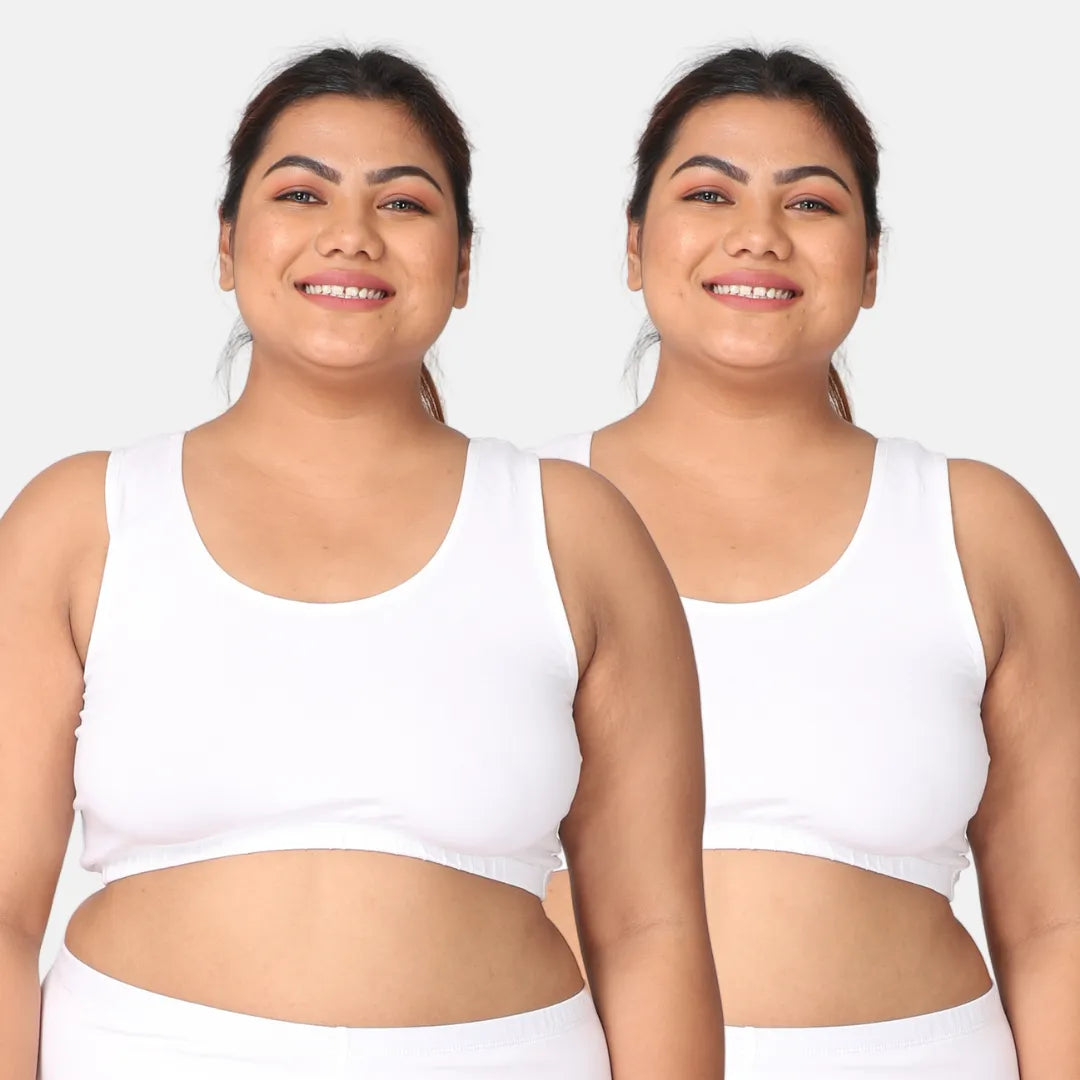 Plus Size Sleeping Bra / Plus Size Comfort Bra
