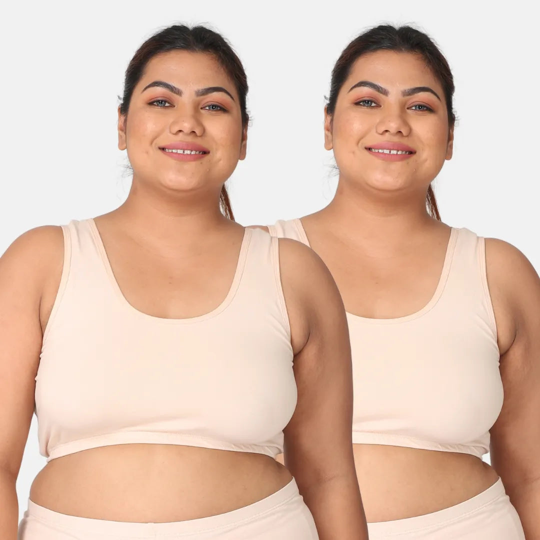 Plus Size Sleeping Bra / Plus Size Comfort Bra