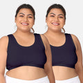 Plus Size Sleeping Bra / Plus Size Comfort Bra