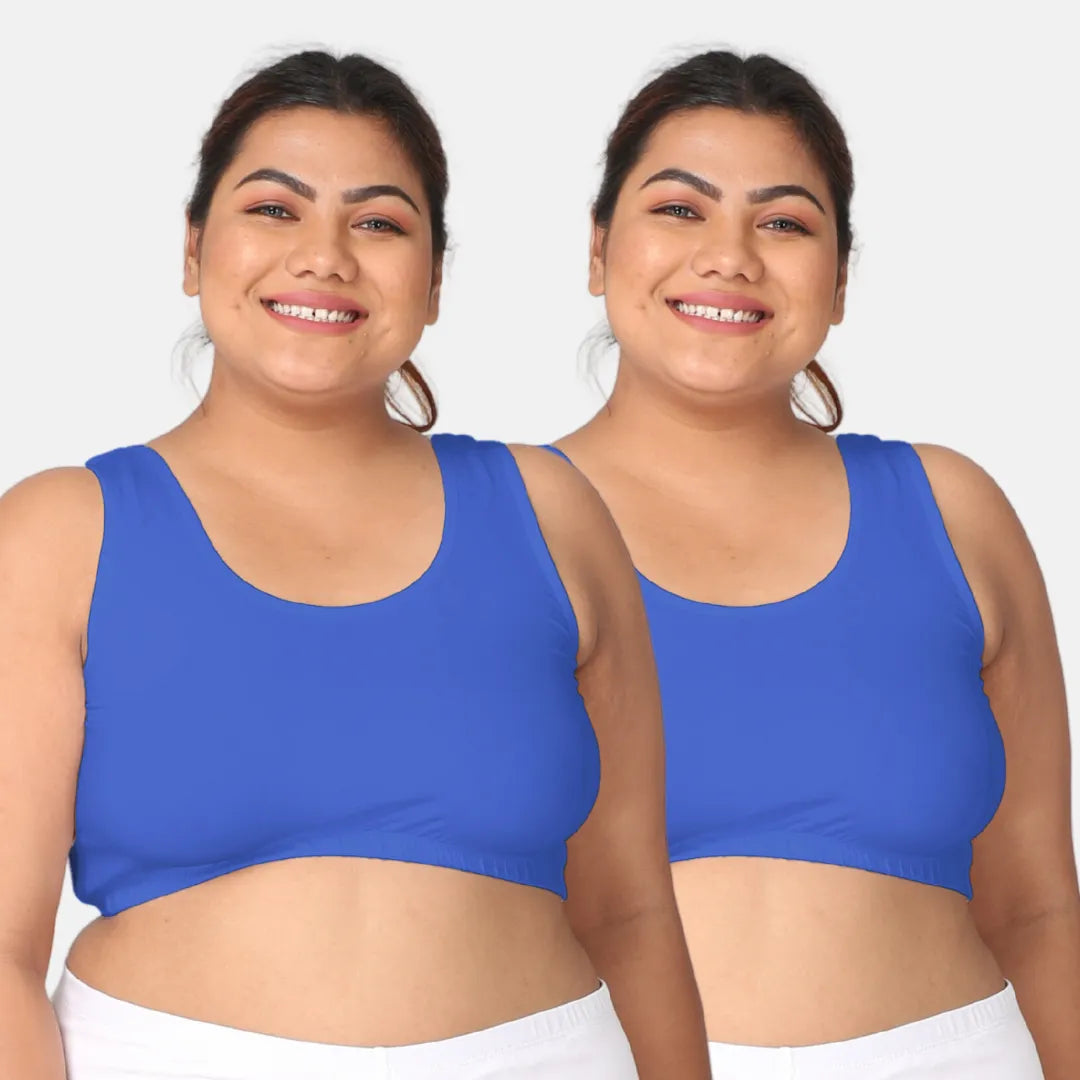 Plus Size Sleeping Bra / Plus Size Comfort Bra
