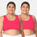 Plus Size Sleeping Bra / Plus Size Comfort Bra