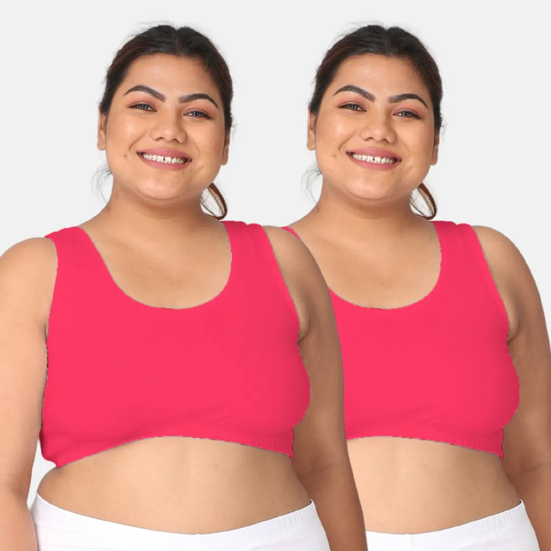 Plus Size Sleeping Bra / Plus Size Comfort Bra