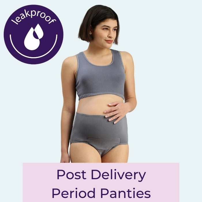 Post Delivery Period Panties