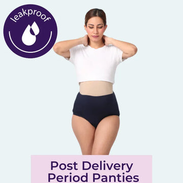 Post Delivery Period Panties Image